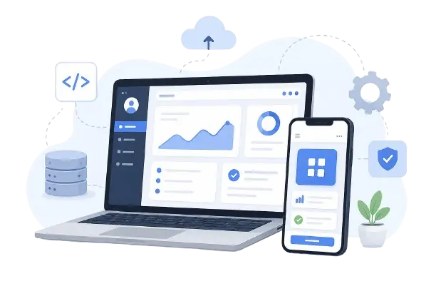 Özel Web & Mobil İş Uygulamaları